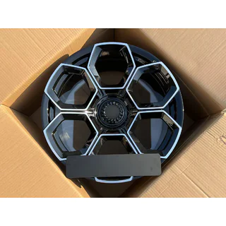 Kované disky OEM R20/R21 V5 (4 ks) fotografie 1