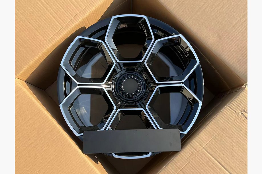 Lamborghini Aventador 2011–2022 Kované disky OEM R20/R21 V5 (4 ks) Image