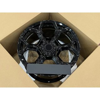 Kované disky OEM R20/R21 V6 (4 ks) Lamborghini Aventador 2011–2022 fotografie 2