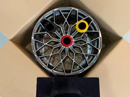 Lamborghini Huracan 2014– Kované disky OEM R20/R21 V1 (sada 4 ks) fotografie 10