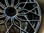 Lamborghini Huracan 2014– Kované disky OEM R20/R21 V1 (sada 4 ks) fotografie 16