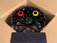 Lamborghini Huracan 2014– Kované disky OEM R20/R21 V1 (sada 4 ks) fotografie 15