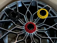 Lamborghini Huracan 2014– Kované disky OEM R20/R21 V1 (sada 4 ks) fotografie 20