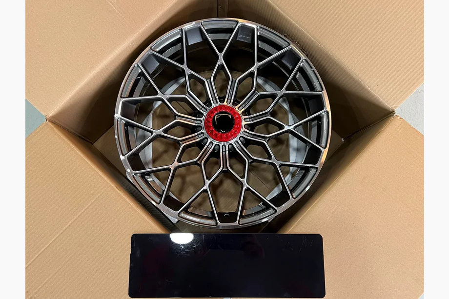 Lamborghini Huracan 2014– Kované disky OEM R20/R21 V1 (sada 4 ks) Image