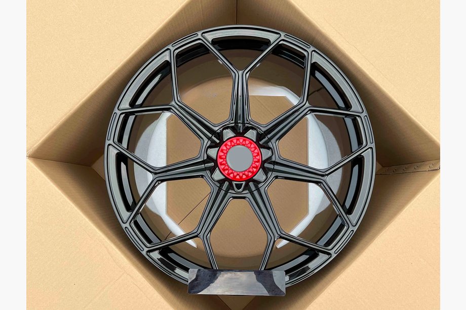 Lamborghini Aventador 2011–2022 Kované disky OEM R20 R21 V7 (4 ks) Image