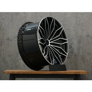 Kované disky OEM R23 V10 (4 ks) Lamborghini Urus 2018– fotografie 1