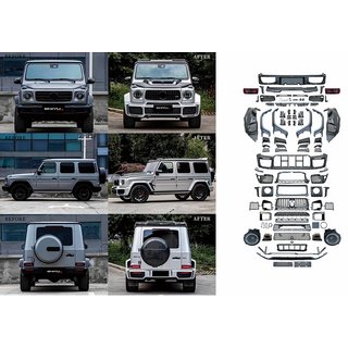 Restylingová sada pro W465 2025 BRB Mercedes G-Class W463 2018–2024