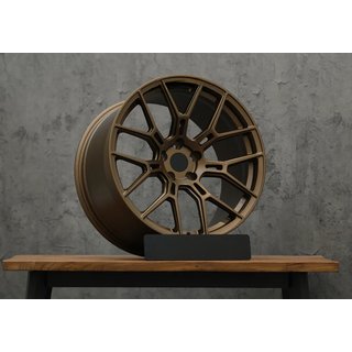Kované disky OEM R19 V1 (4 ks) fotografie 1