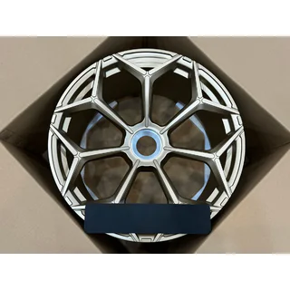 Kované disky OEM R20/R21 V8 (4 ks) fotografie 2