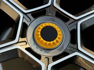 Lamborghini Aventador 2011–2022 Kované disky OEM R20 R21 V9 (4 ks) fotografie 8