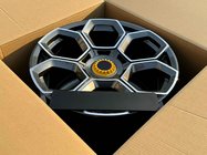 Lamborghini Aventador 2011–2022 Kované disky OEM R20 R21 V9 (4 ks) fotografie 5