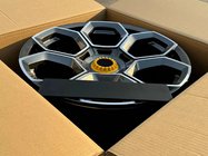 Lamborghini Aventador 2011–2022 Kované disky OEM R20 R21 V9 (4 ks) fotografie 6