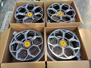 Lamborghini Aventador 2011–2022 Kované disky OEM R20 R21 V9 (4 ks) fotografie 7