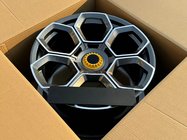 Lamborghini Aventador 2011–2022 Kované disky OEM R20 R21 V9 (4 ks) fotografie 4