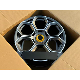 Kované disky OEM R20 R21 V9 (4 ks) fotografie 3