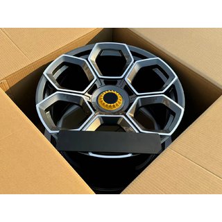 Kované disky OEM R20 R21 V9 (4 ks) fotografie 4