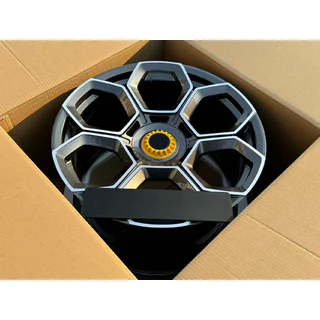 Kované disky OEM R20 R21 V9 (4 ks) fotografie 4