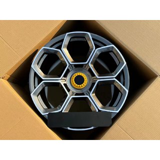 Kované disky OEM R20 R21 V9 (4 ks) Lamborghini Aventador 2011–2022 fotografie 2