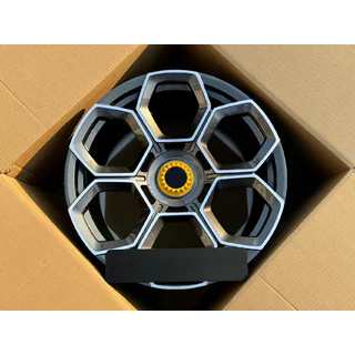 Kované disky OEM R20 R21 V9 (4 ks) fotografie 2