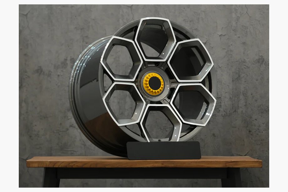 Lamborghini Aventador 2011–2022 Kované disky OEM R20 R21 V9 (4 ks) Image