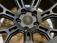 Lamborghini Huracan 2014– Kované disky OEM R19 V3 (4 ks) fotografie 9