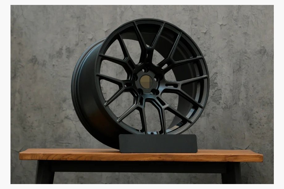 Lamborghini Huracan 2014– Kované disky OEM R19 V3 (4 ks) Image