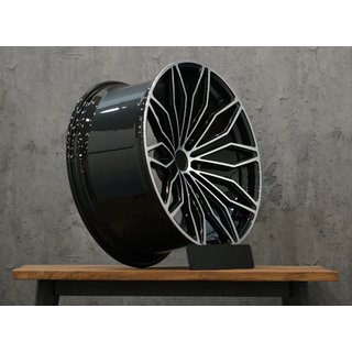 Kované disky OEM R23 V13 (4 ks) Lamborghini Urus 2018– fotografie 1