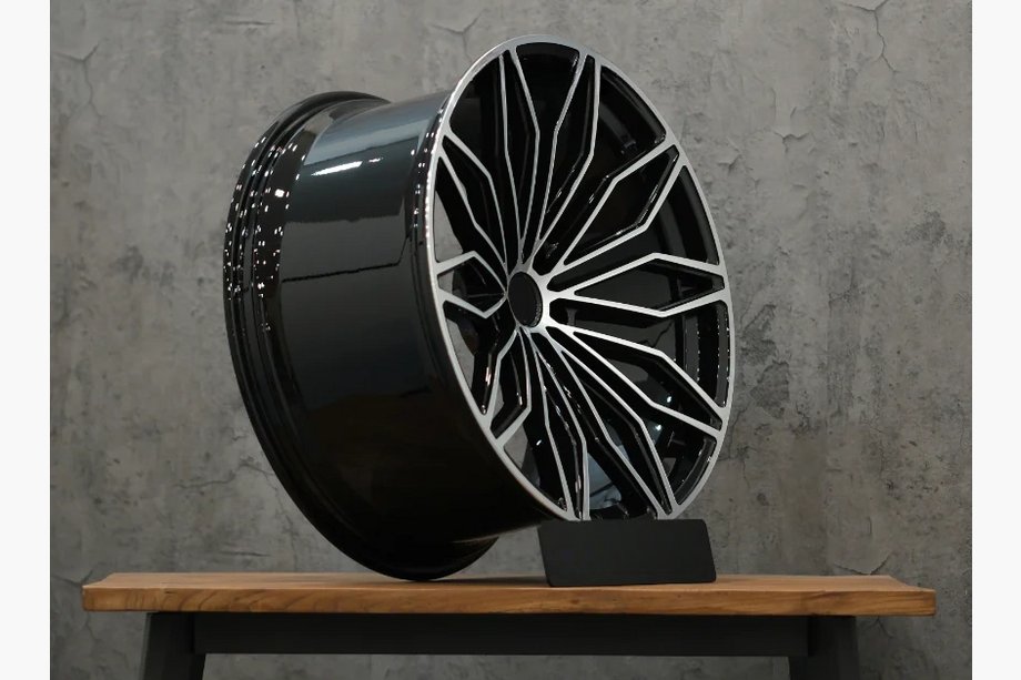 Lamborghini Urus 2018– Kované disky OEM R23 V13 (4 ks) Image