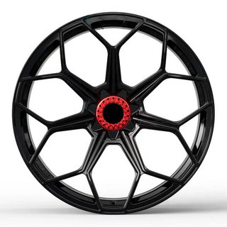 Kované disky OEM R20/R21 V10 (sada 4 ks) Lamborghini Aventador 2011–2022 fotografie 1