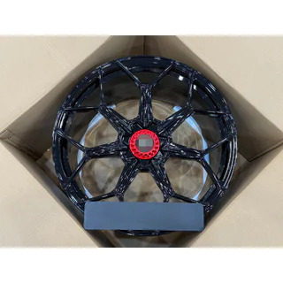 Kované disky OEM R20/R21 V10 (sada 4 ks) fotografie 4