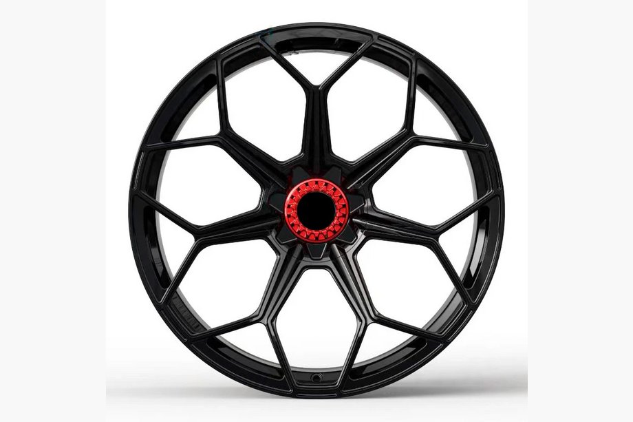 Lamborghini Aventador 2011–2022 Kované disky OEM R20/R21 V10 (sada 4 ks) Image