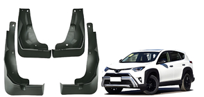 Toyota Rav 4 2019–2025 Blatní zástěrky Premium 2019-2023 (pro Hybrid, sada 4 ks) fotografie 2