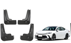 Toyota Camry 2024– Zástěrky Premium (pro Sport, 4 ks) fotografie 2