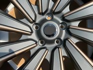 Range Rover V L460 2021– Kované disky OEM R24 V3 (4 ks) fotografie 5