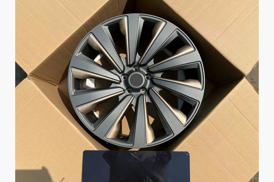 Range Rover V L460 2021– Kované disky OEM R23 V4 (sada 4 ks) Image