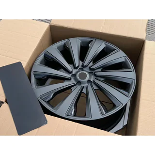 Kované disky OEM R23 R24 V1 (4 ks) Range Rover V L460 2021– fotografie 4