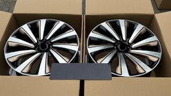 Range Rover V L460 2021– Kované disky OEM R24 V4 (4 ks) fotografie 6