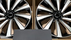 Range Rover V L460 2021– Kované disky OEM R24 V4 (4 ks) fotografie 7