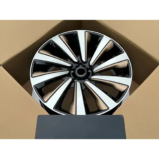 Kované disky OEM R24 V4 (4 ks) fotografie 2