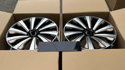 Range Rover V L460 2021– Kované disky OEM R23 V5 (4 ks) fotografie 8
