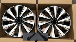 Range Rover V L460 2021– Kované disky OEM R23 V5 (4 ks) fotografie 9