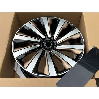 Kované disky OEM R23 V5 (4 ks) fotografie 3