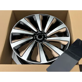 Kované disky OEM R23 V5 (4 ks) Range Rover V L460 2021– fotografie 3