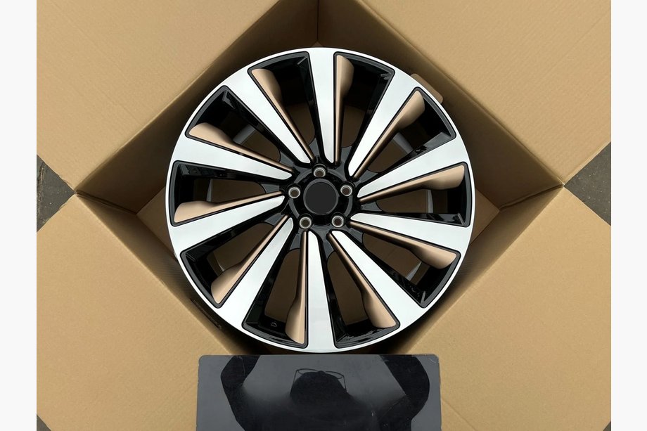 Range Rover V L460 2021– Kované disky OEM R23 V5 (4 ks) Image