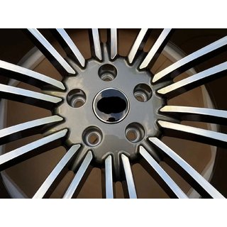 Kované disky OEM R24 (4 ks) Range Rover III L322 2002–2012 fotografie 4
