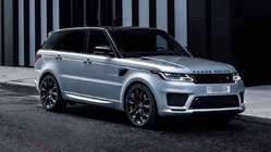 Range Rover Sport 2022– Kované disky OEM R24 V5 (sada 4 ks) fotografie 3