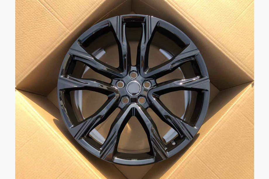 Range Rover Sport 2022– Kované disky OEM R24 V5 (sada 4 ks) Image