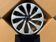 Range Rover V L460 2021– Kované disky OEM R23 R24 V2 (4 ks) fotografie 1