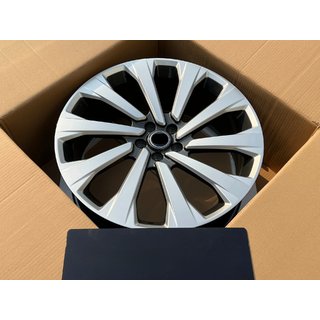 Kované disky OEM R23 R24 V2 (4 ks) Range Rover V L460 2021– fotografie 2