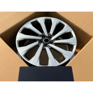 Kované disky OEM R23 R24 V2 (4 ks) Range Rover V L460 2021– fotografie 2